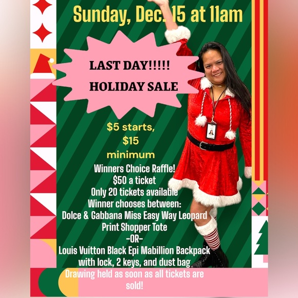 LIVE Flyer Coming Through! - Picture 3 of 4